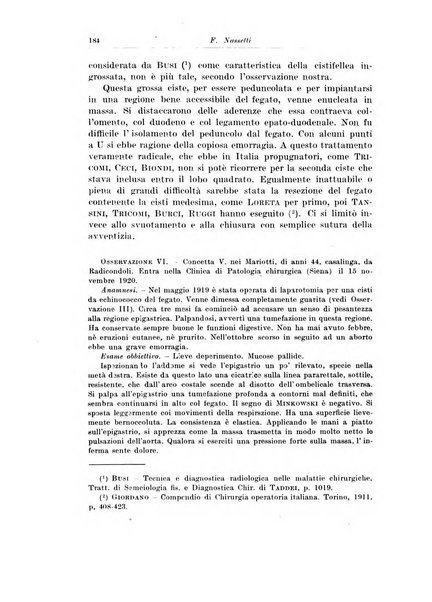 Archivio italiano di chirurgia