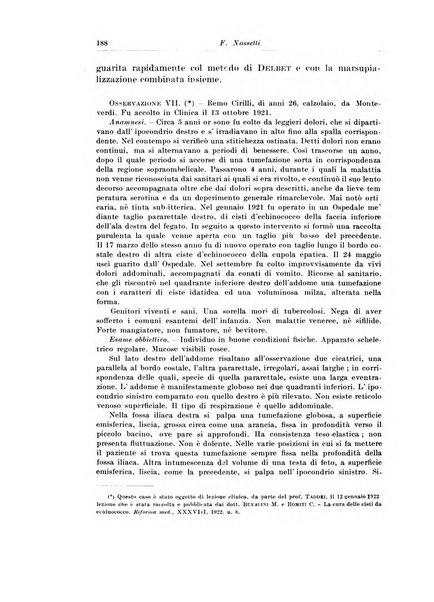 Archivio italiano di chirurgia