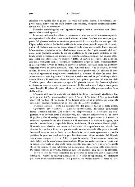 Archivio italiano di chirurgia