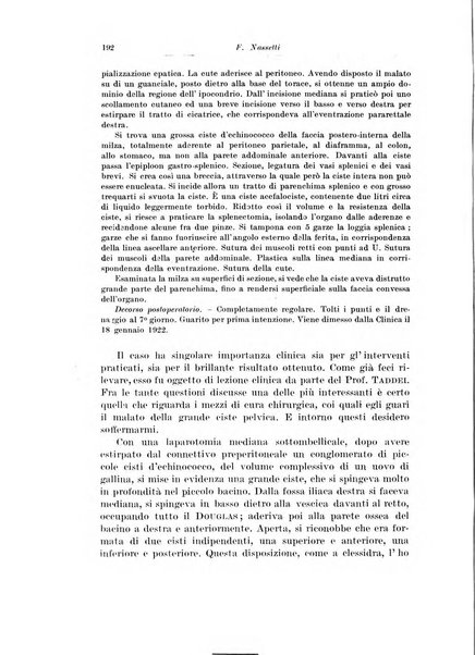 Archivio italiano di chirurgia