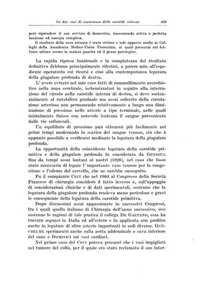 Archivio italiano di chirurgia