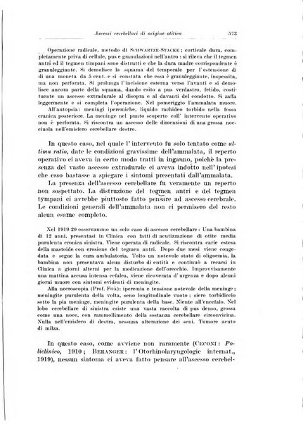 Archivio italiano di chirurgia