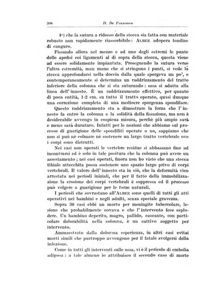 Archivio italiano di chirurgia