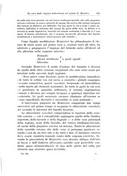 Archivio italiano di chirurgia