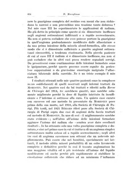 Archivio italiano di chirurgia