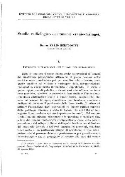 Archivio italiano di chirurgia