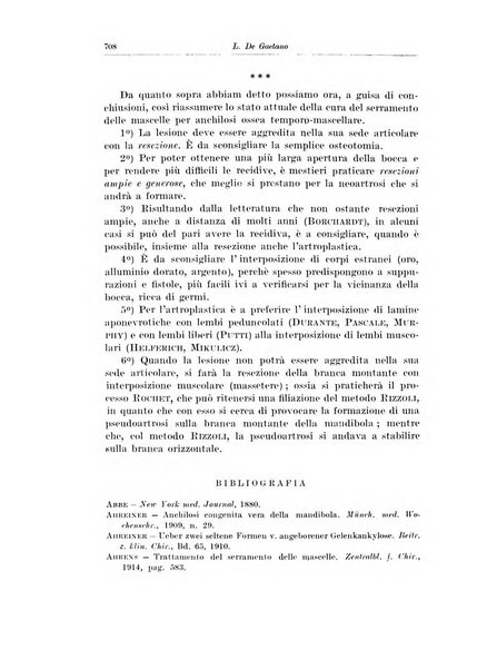 Archivio italiano di chirurgia