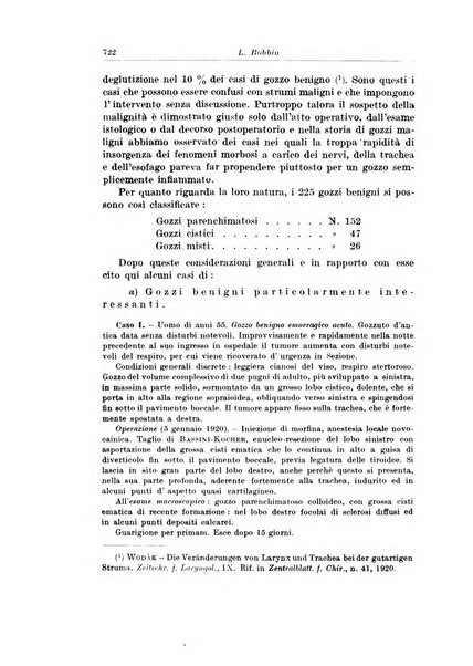 Archivio italiano di chirurgia