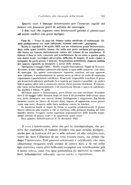 Archivio italiano di chirurgia