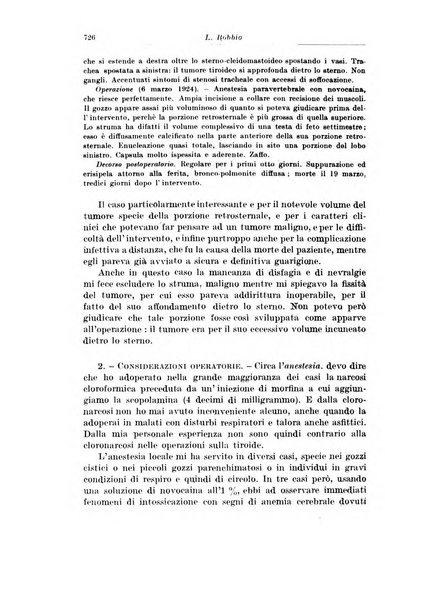 Archivio italiano di chirurgia