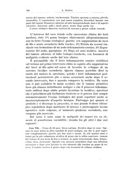 Archivio italiano di chirurgia