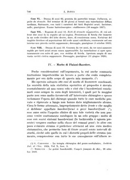 Archivio italiano di chirurgia