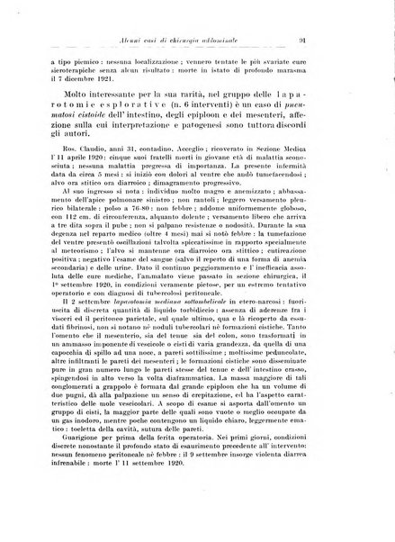 Archivio italiano di chirurgia