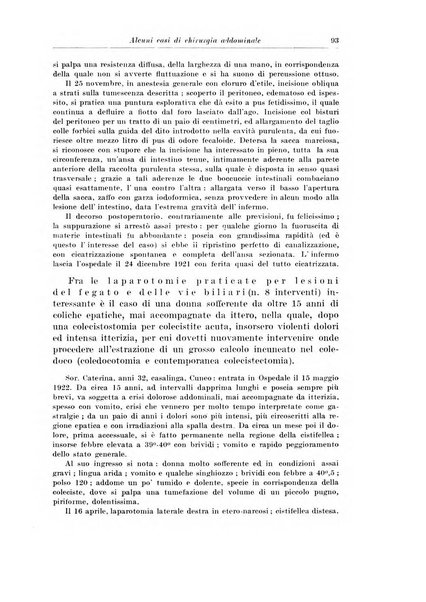 Archivio italiano di chirurgia