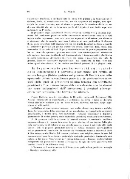 Archivio italiano di chirurgia