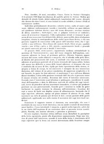 Archivio italiano di chirurgia