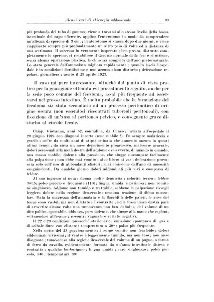 Archivio italiano di chirurgia