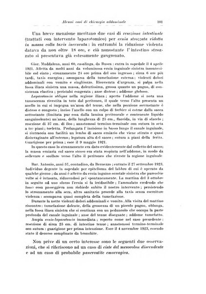 Archivio italiano di chirurgia