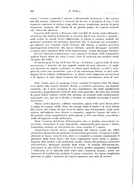 Archivio italiano di chirurgia