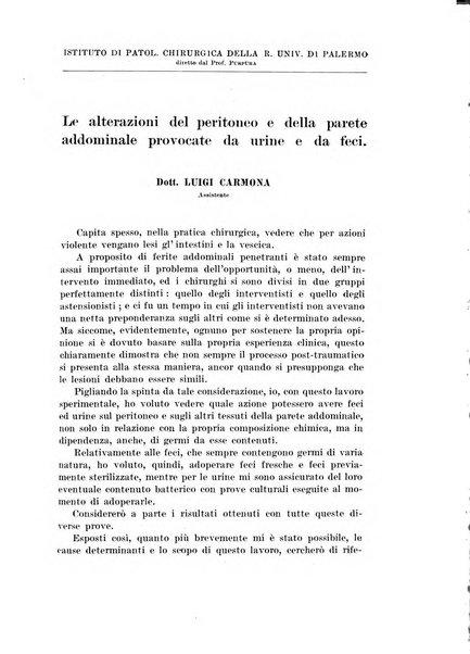 Archivio italiano di chirurgia