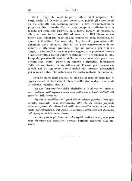 Archivio italiano di chirurgia