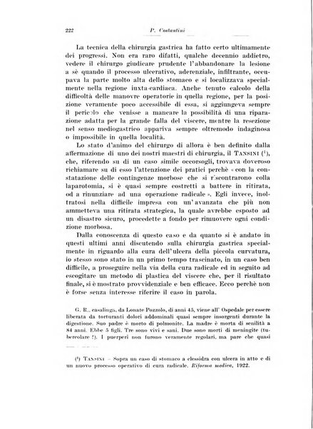 Archivio italiano di chirurgia