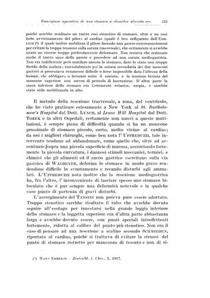 Archivio italiano di chirurgia