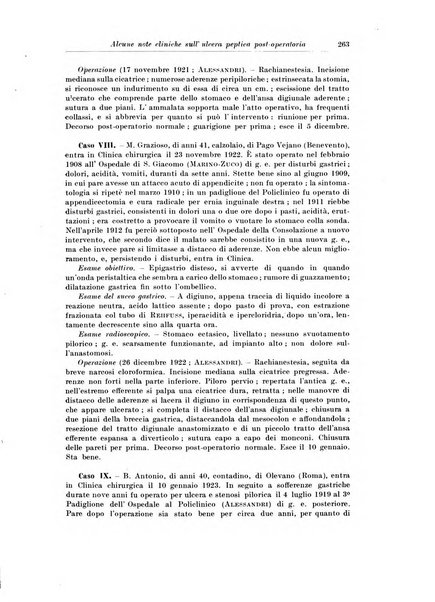 Archivio italiano di chirurgia