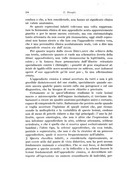 Archivio italiano di chirurgia