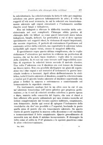 Archivio italiano di chirurgia