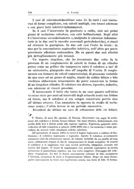 Archivio italiano di chirurgia