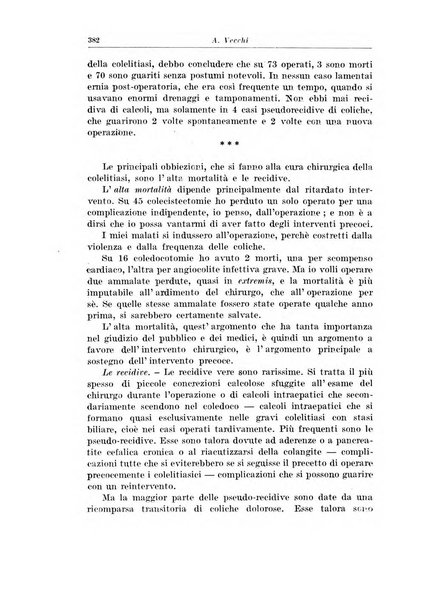 Archivio italiano di chirurgia