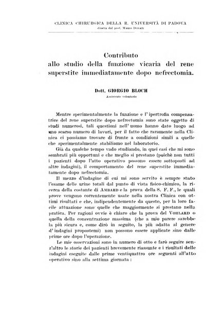 Archivio italiano di chirurgia