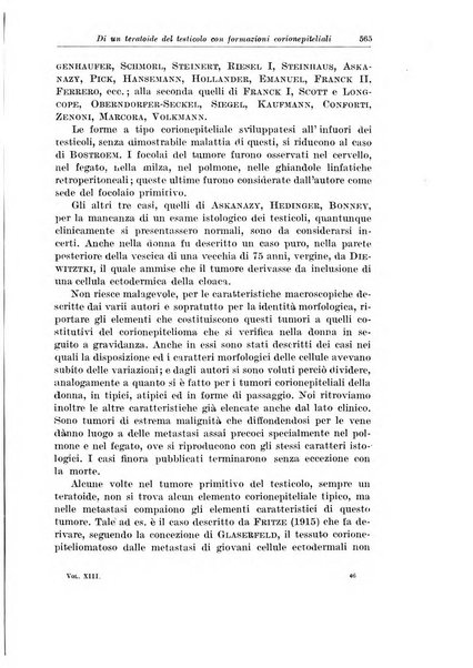 Archivio italiano di chirurgia