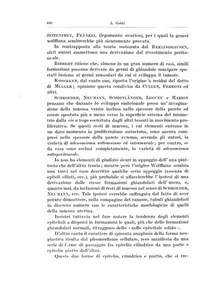 Archivio italiano di chirurgia