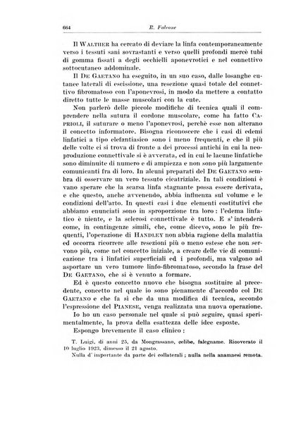 Archivio italiano di chirurgia