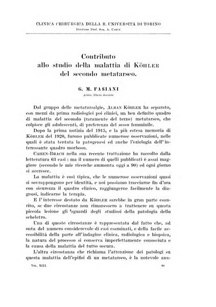 Archivio italiano di chirurgia