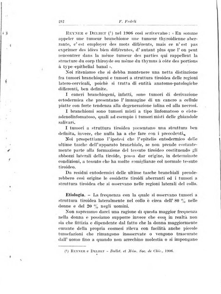 Archivio italiano di chirurgia