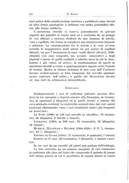 Archivio italiano di chirurgia