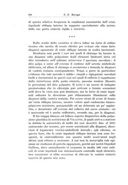 Archivio italiano di chirurgia