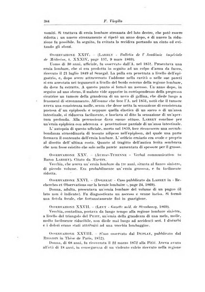 Archivio italiano di chirurgia