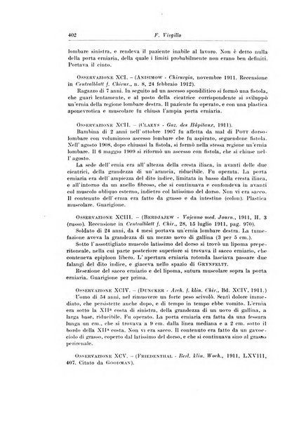 Archivio italiano di chirurgia