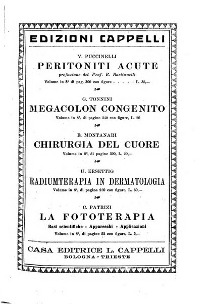 Archivio italiano di chirurgia