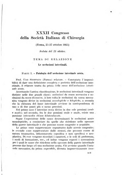 Archivio italiano di chirurgia