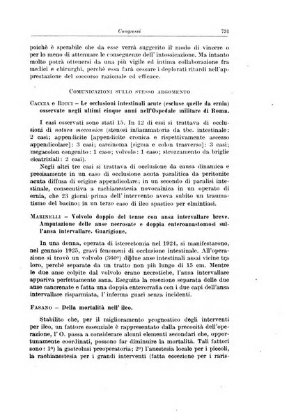 Archivio italiano di chirurgia