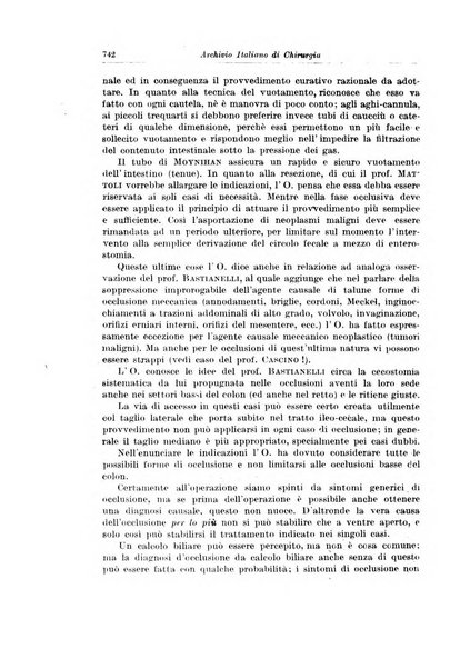 Archivio italiano di chirurgia