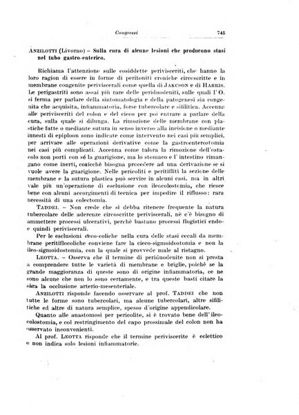 Archivio italiano di chirurgia