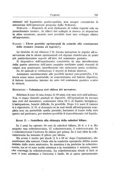 Archivio italiano di chirurgia