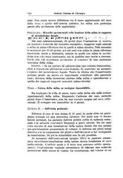 Archivio italiano di chirurgia