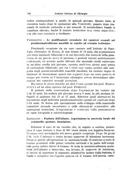 Archivio italiano di chirurgia